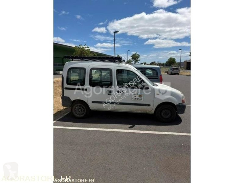 Bedrijfswagen Renault kangoo