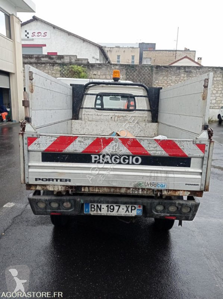 Furgoneta Piaggio PORTER