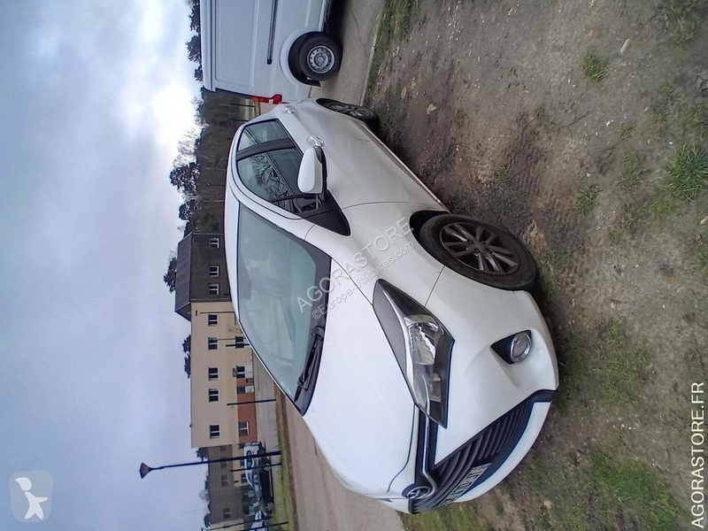 Furgoneta Toyota YARIS