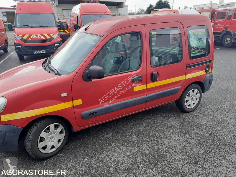 Bedrijfswagen Renault KANGOO