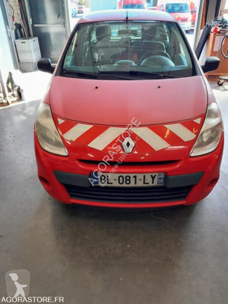 Bedrijfswagen Renault CLIO