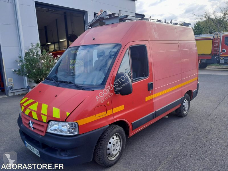 Bedrijfswagen Citroën JUMPER