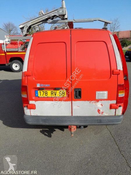 Bedrijfswagen Citroën JUMPY