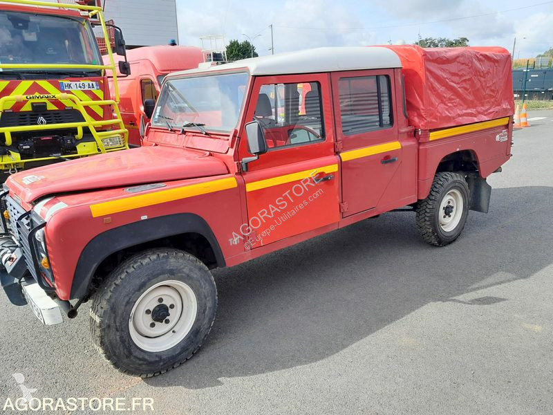 Bedrijfswagen Land Rover DEFENDER