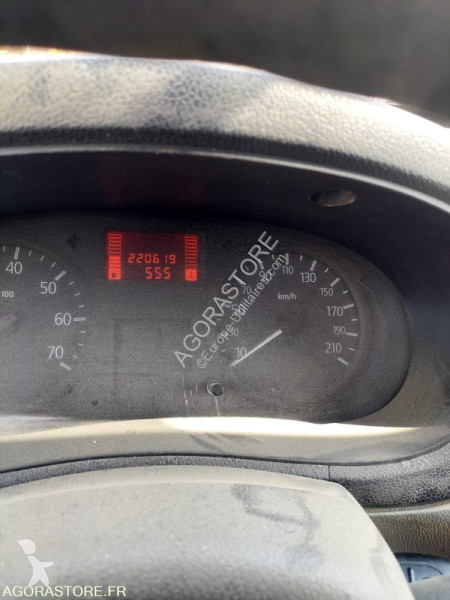 Bedrijfswagen Renault KANGOO