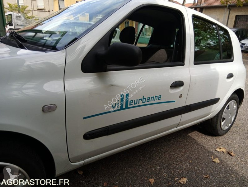 Furgoneta Renault CLIO