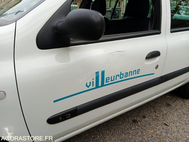 Furgoneta Renault CLIO