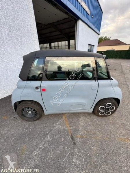 Комерційні автомобілі Citroën Ami