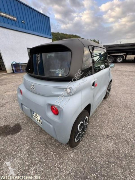 Véhicule utilitaire Citroën Ami