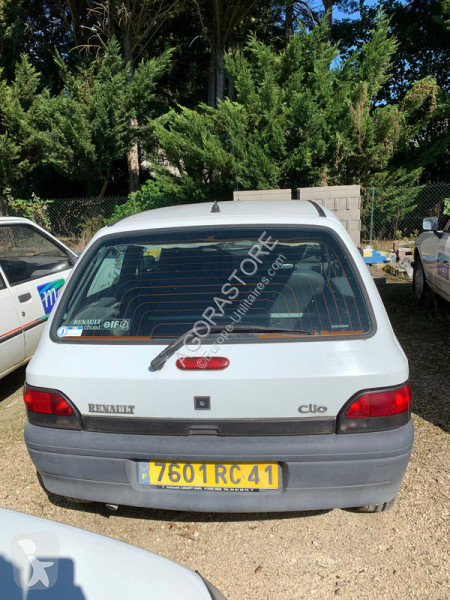 Bedrijfswagen Renault CLIO