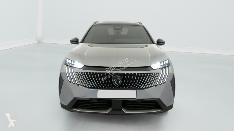Véhicule utilitaire Peugeot