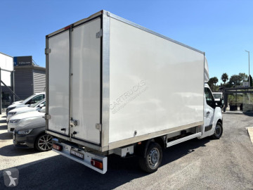 Carrinha comercial caixa grande volume Renault