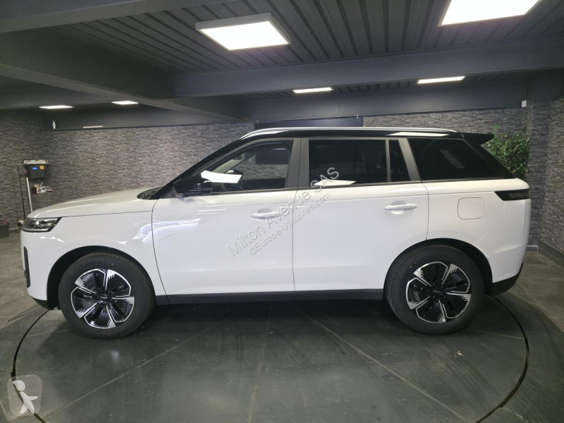 Véhicule utilitaire Jaecoo SHS-H 224 Exclusive