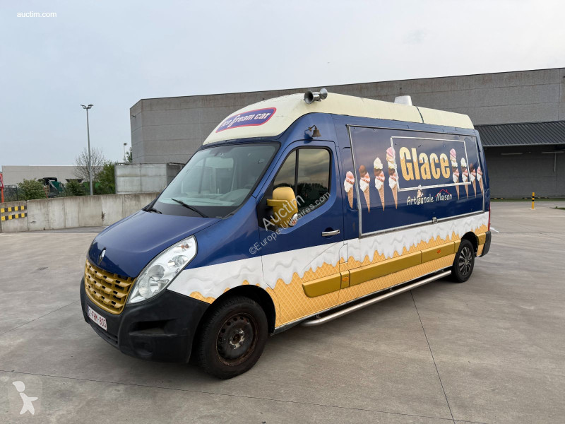 Furgoneta Renault master
