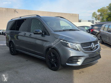 Caja cerrada Mercedes