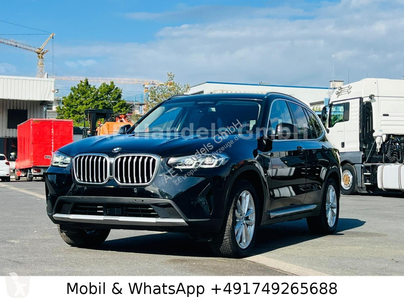 Furgoneta BMW xDrive 20 d MHEV 4x4...