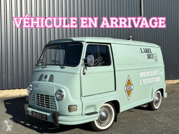 Nieuw bestelwagen Renault