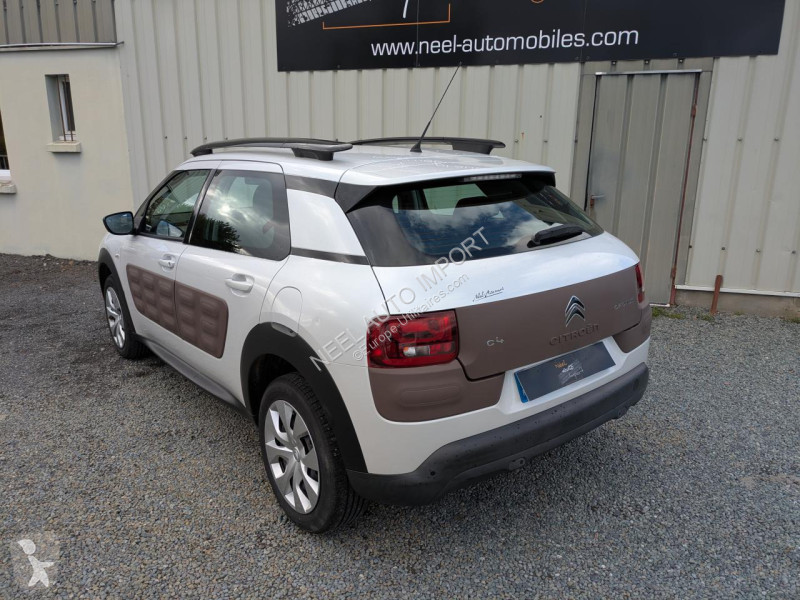 Furgoneta Citroën