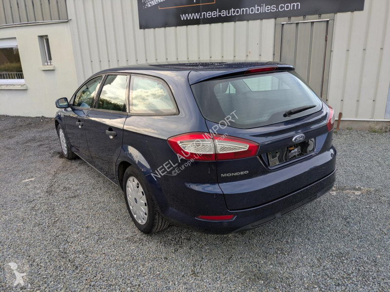 Véhicule utilitaire Ford Mondéo SW 1.5 TDCI...