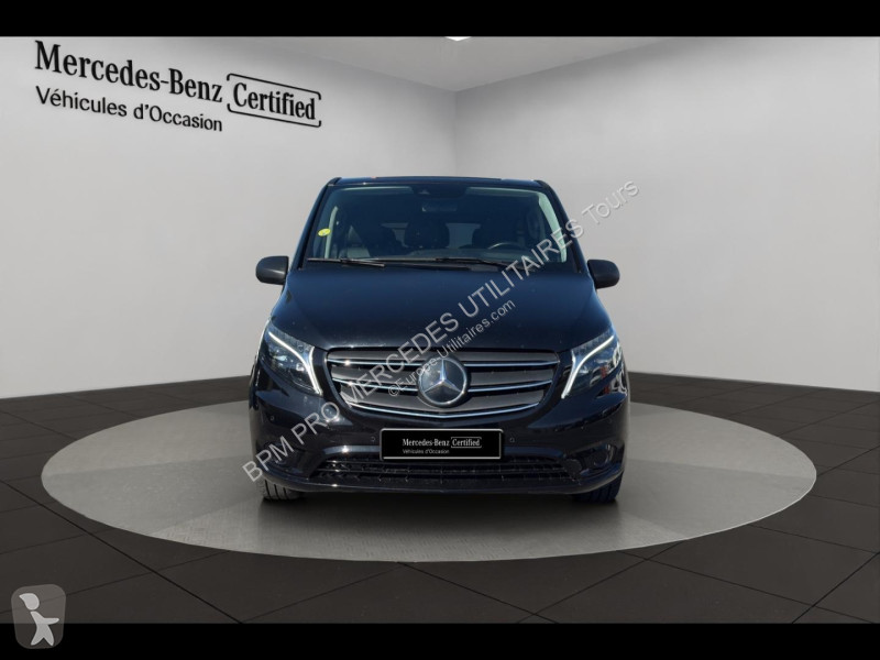 Véhicule utilitaire Mercedes 114 CDI Extra-Long...