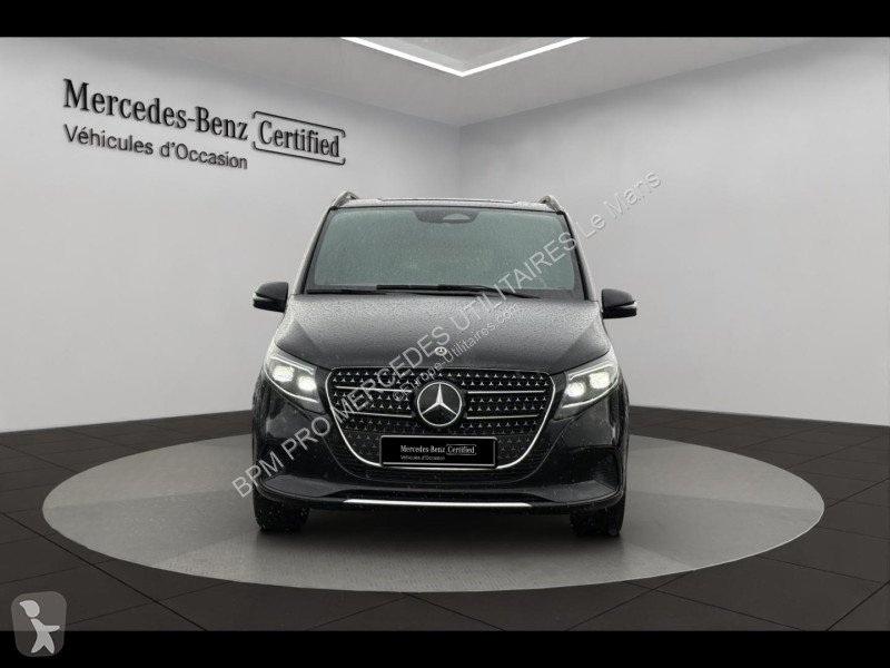 Furgoneta Mercedes 300 d Long Avantgarde...