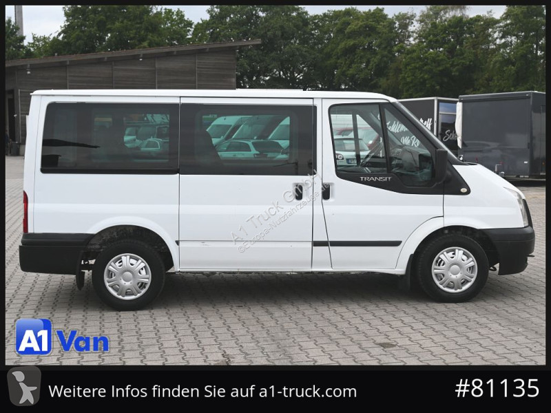 Veículo utilitário Ford Transit 9-Sitzer,...
