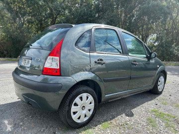 Berline Citroën