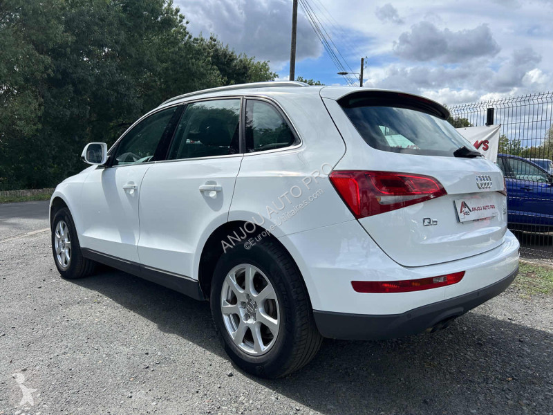 Véhicule utilitaire Audi 2.0 TDI 143 AMBIENTE...