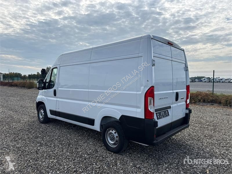 Комерційні автомобілі Fiat 2.2 Mjet