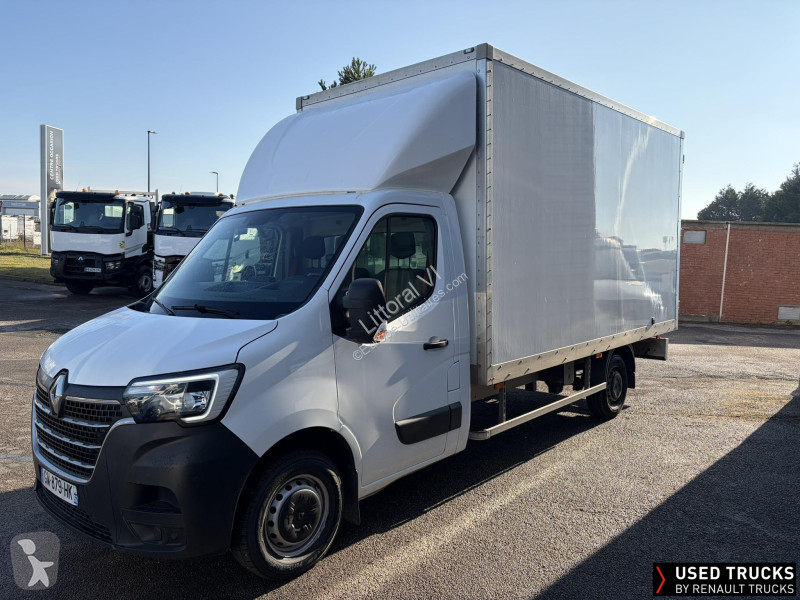Véhicule utilitaire Renault