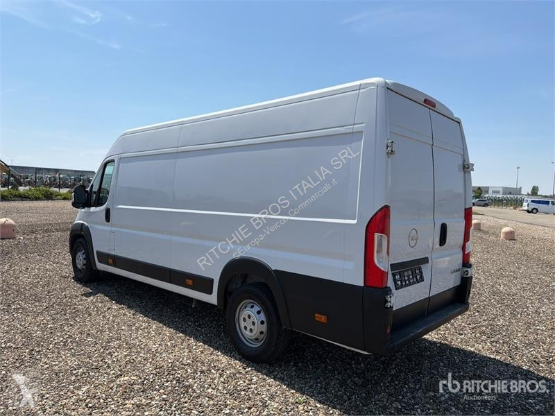 Véhicule utilitaire Opel 2.2 103 KW KA L4H2