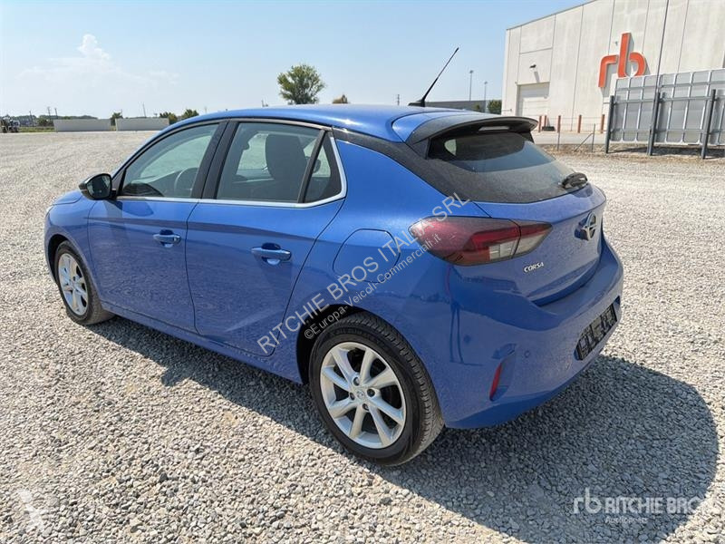 Furgoneta Opel 1.2