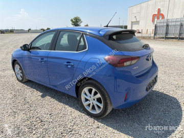 Coche Opel