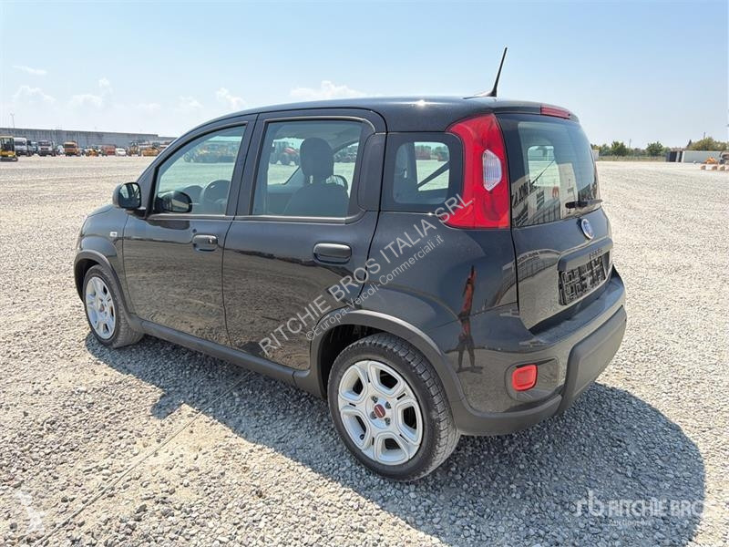 Комерційні автомобілі Fiat 1.0