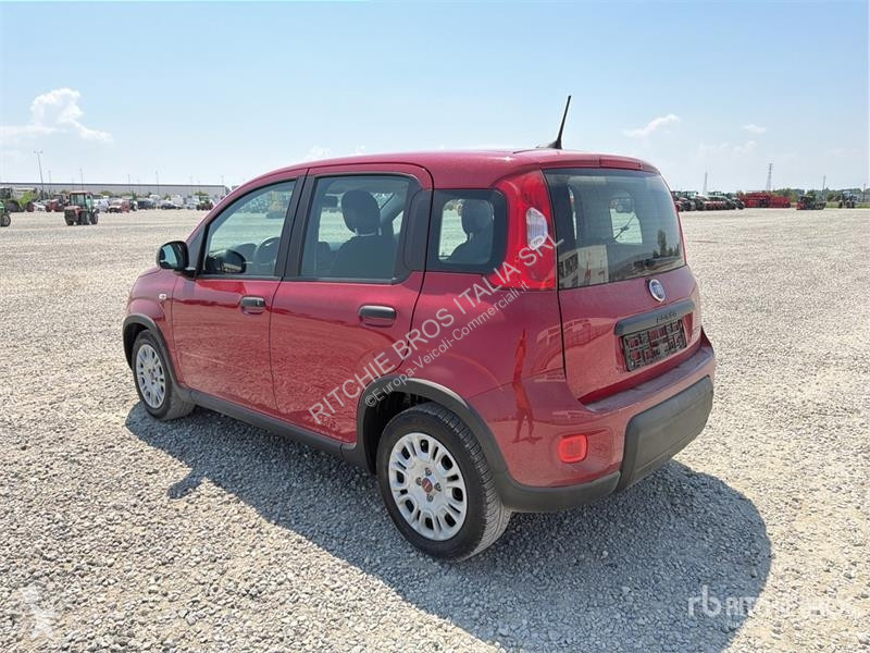Комерційні автомобілі Fiat 1.0