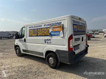 Caja cerrada Peugeot