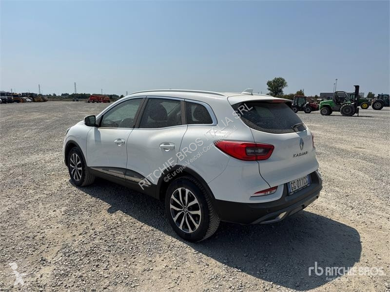 Furgoneta Renault Kadjar