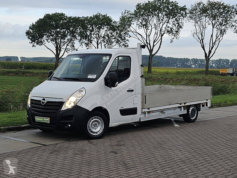 Лекотоварен автомобил Opel 2.3 ac navi EURO6