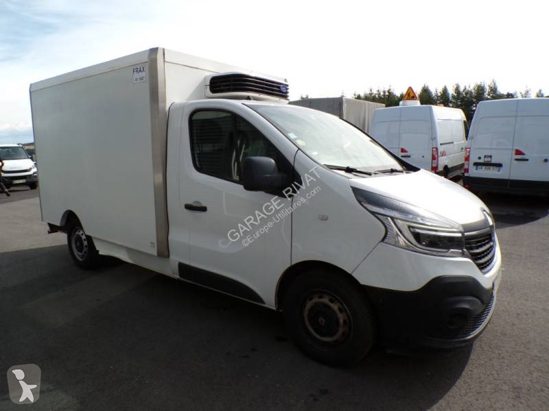 Véhicule utilitaire Renault