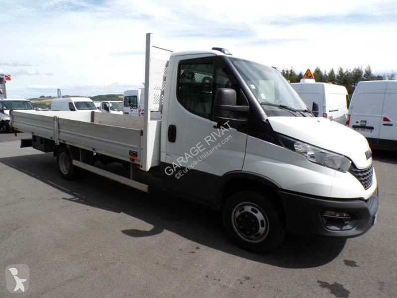 Véhicule utilitaire Iveco