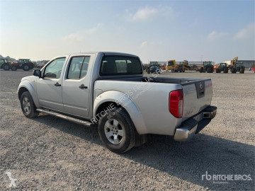 Camioneta pick-up Nissan