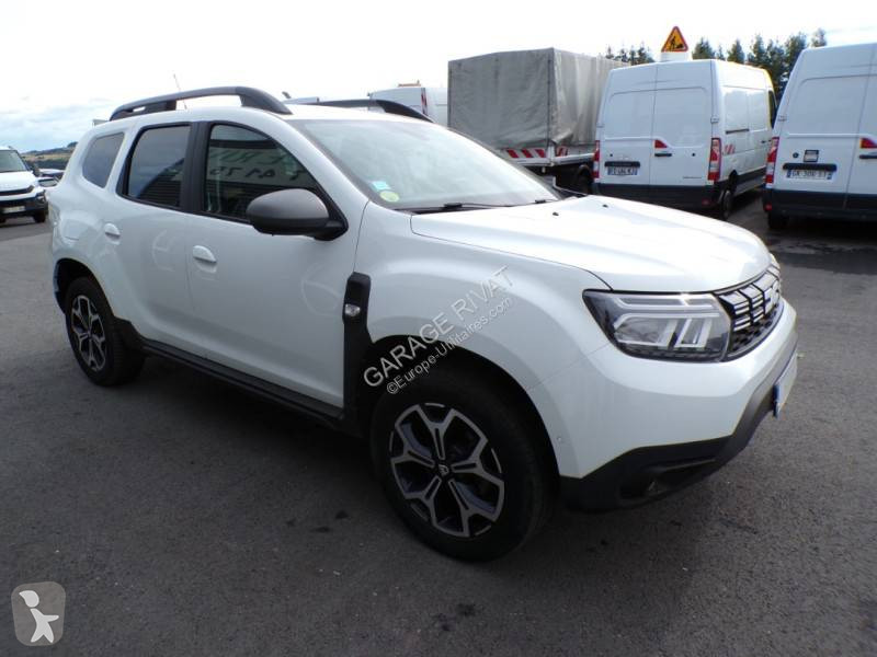 Véhicule utilitaire Dacia