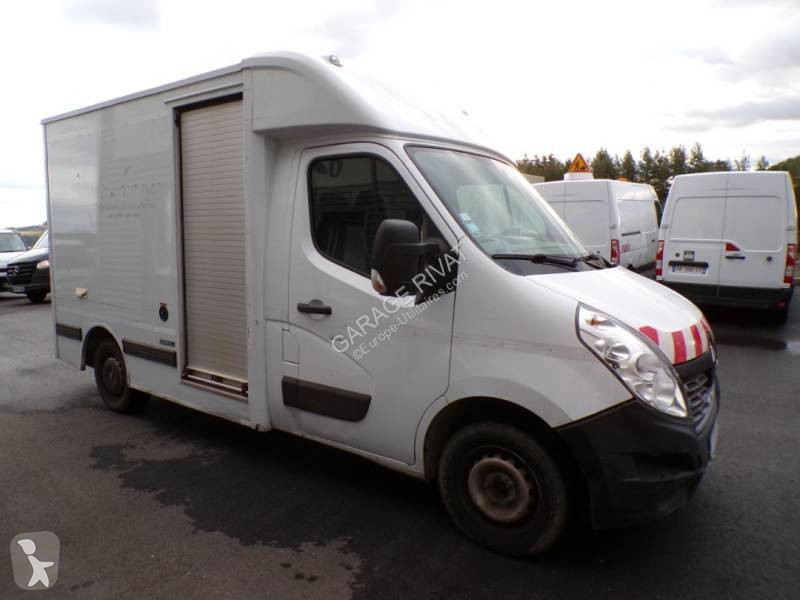 Véhicule utilitaire Renault