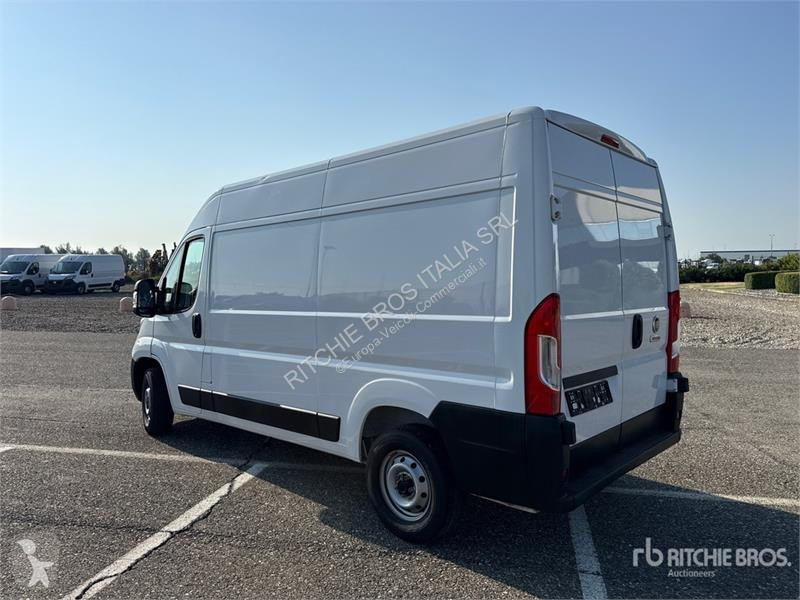 Комерційні автомобілі Fiat 2.2 Mjet 103 KW KA L2H2