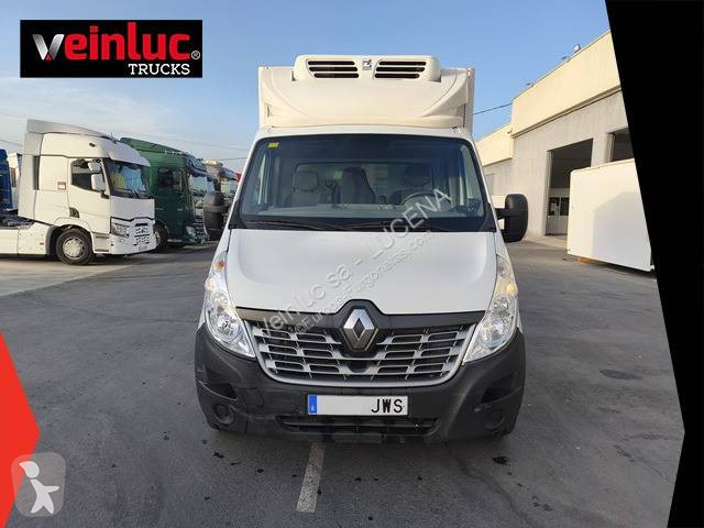 Furgoneta Renault