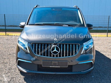 Mercedes 220 V d extra lang*Bestattungswagen/Leichenw