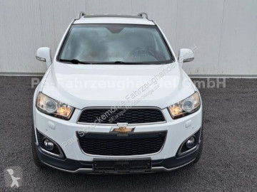 Voiture 4X4 / SUV Chevrolet