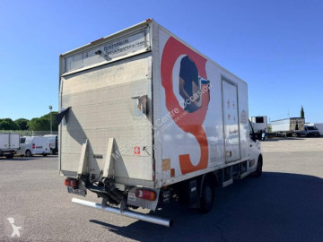 Renault large volume box van