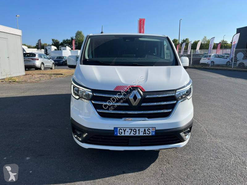 Véhicule utilitaire Renault