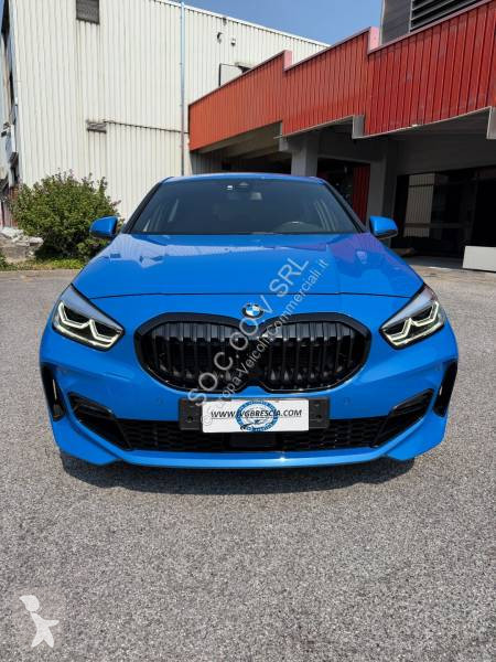 Furgoneta BMW